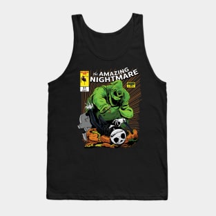 The Amazing Nightmare Tank Top